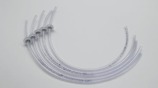 Q-TECH HVLP CHECK VALVE AND PRESSURE TUBES PACK x 6